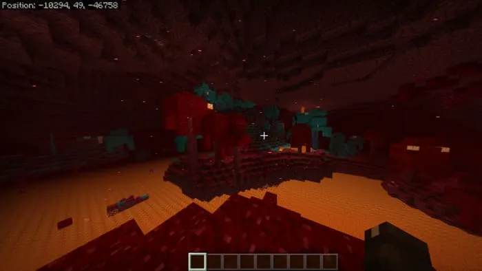 Игрок в нижнем мире