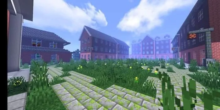 Улицы города