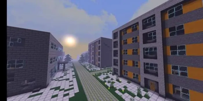 Многоэтажки карты