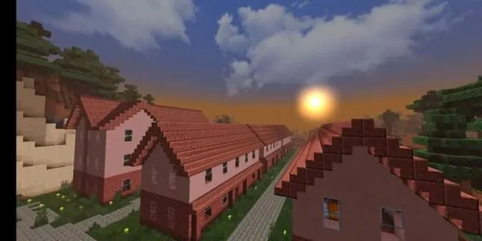 Заброшенные улицы