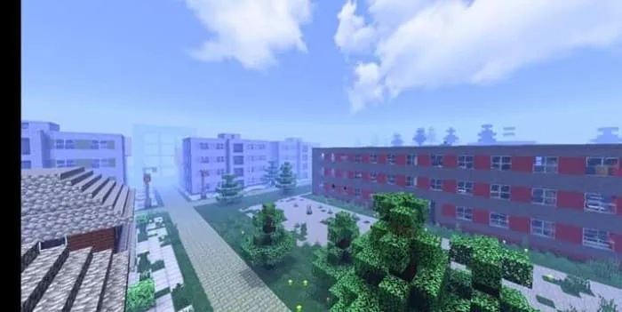 Заброшенный завод