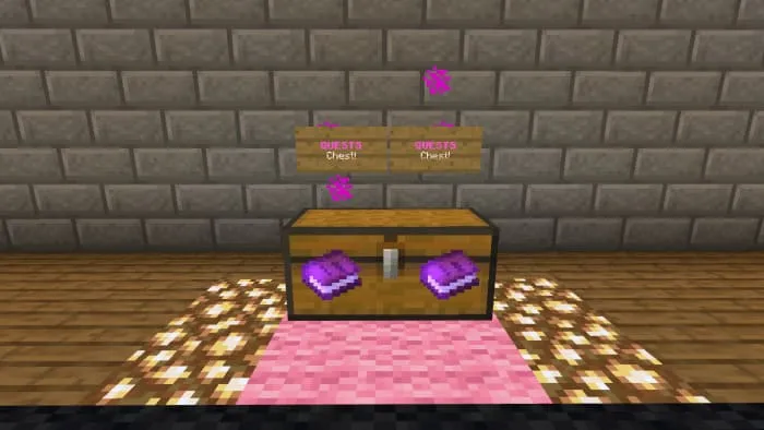 Сундук лобби