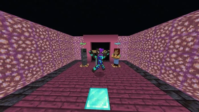 Конец карты