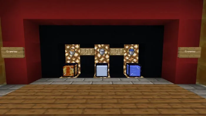 Выбор в лобби