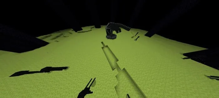 Дракон края