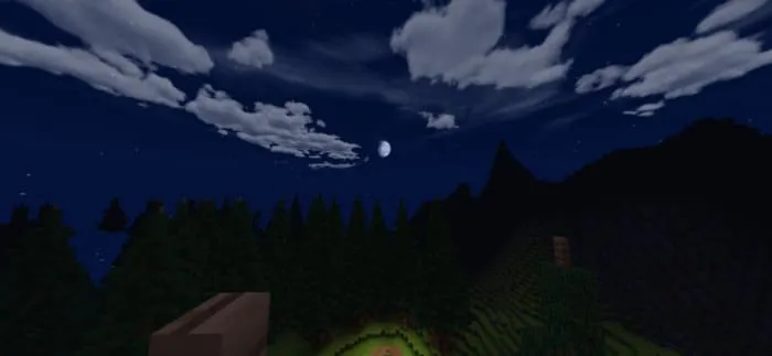 Ночное небо