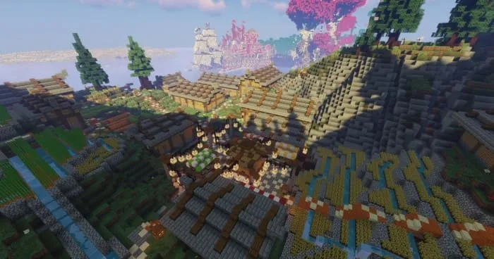 Декарации на острове