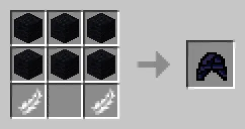 Крафт плаща мотылька