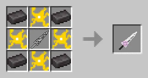 Крафт гвоздя мечты