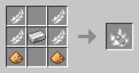 Крафт крыльев ионарха