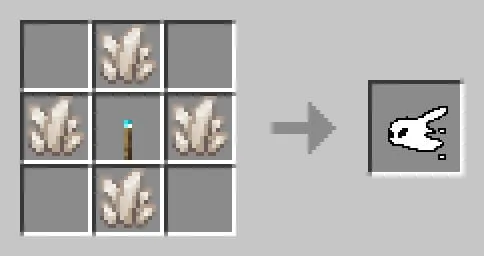 Крафт мстительного духа