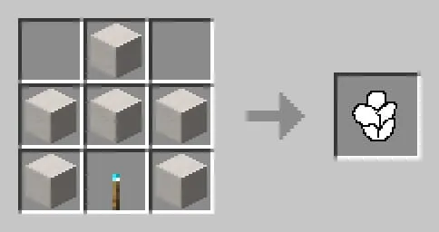 Крафт воя призраков