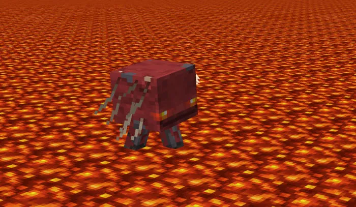 Мобы нижнего мира