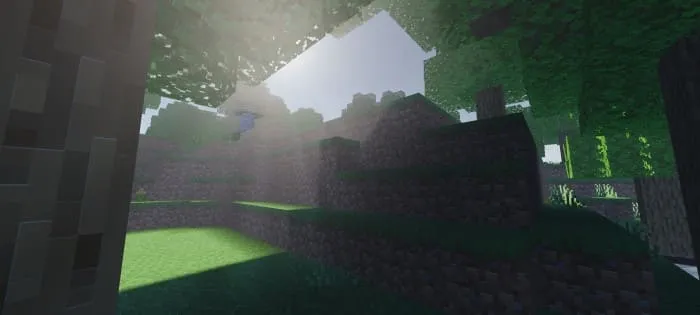 Шейдеры: Chill Voxel