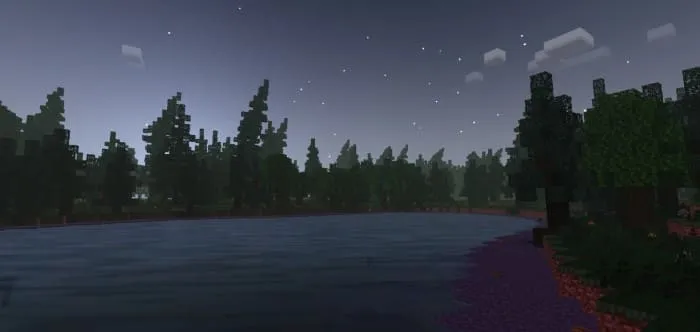 Ночное время суток