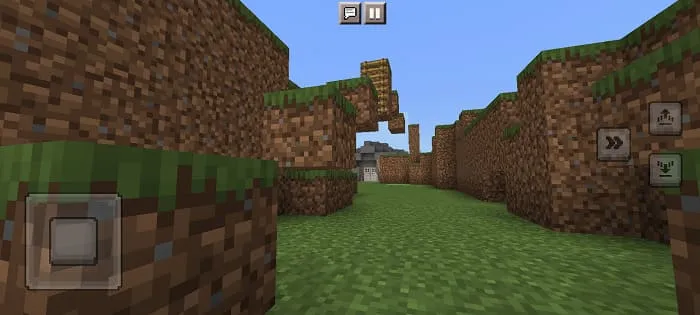 Скриншот с карты