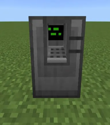 Блок терминала