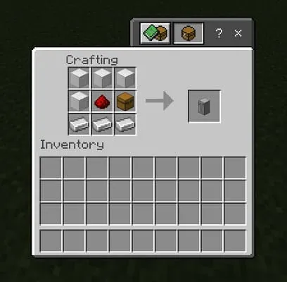 Крафт Терминала