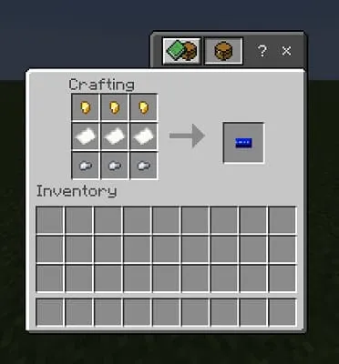 Крафт карты