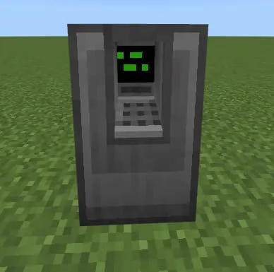 Блок банкомата