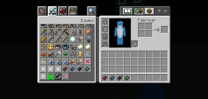 Игрок превратился в моба