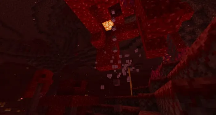 Рубка дерева в нижнем мире