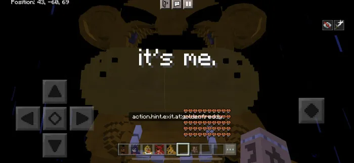 Мод: Аниматроники