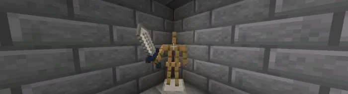 Меч с широким лезвием