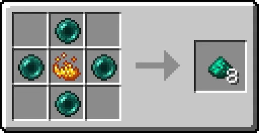 Крафт жемчужины