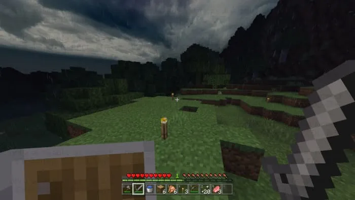 Ночное время