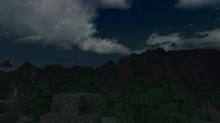 Ночное небо