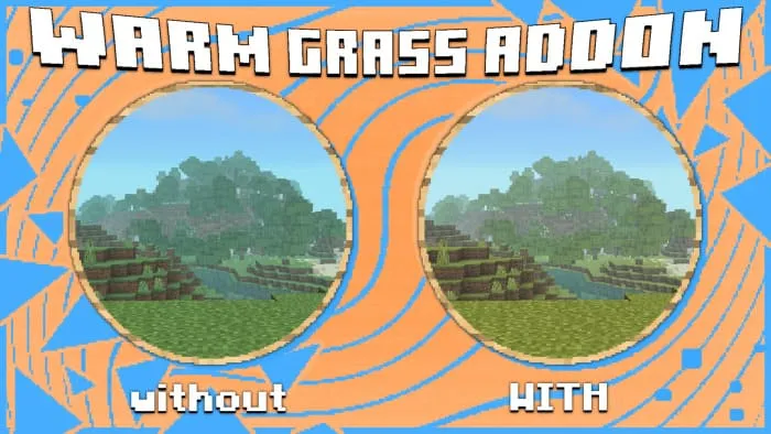 Теплый оттенок зелени