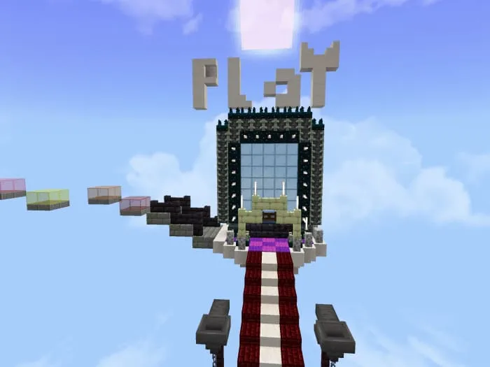 Первая комната