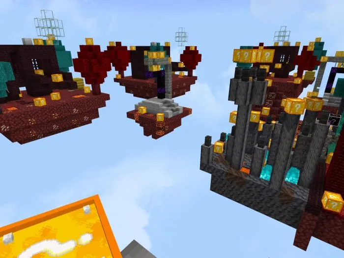 Три острова