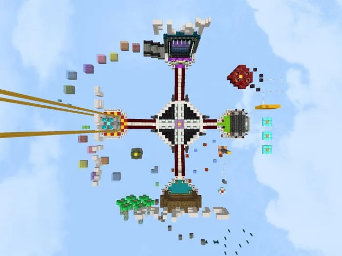 Лобби карты