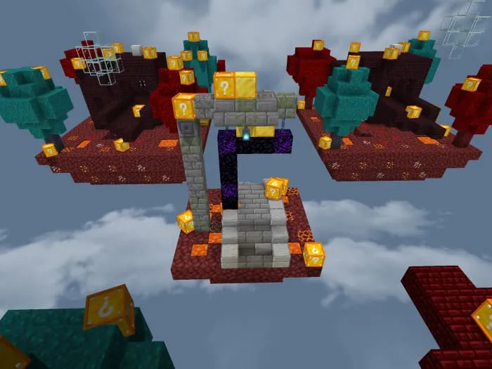 Разрушенный портал