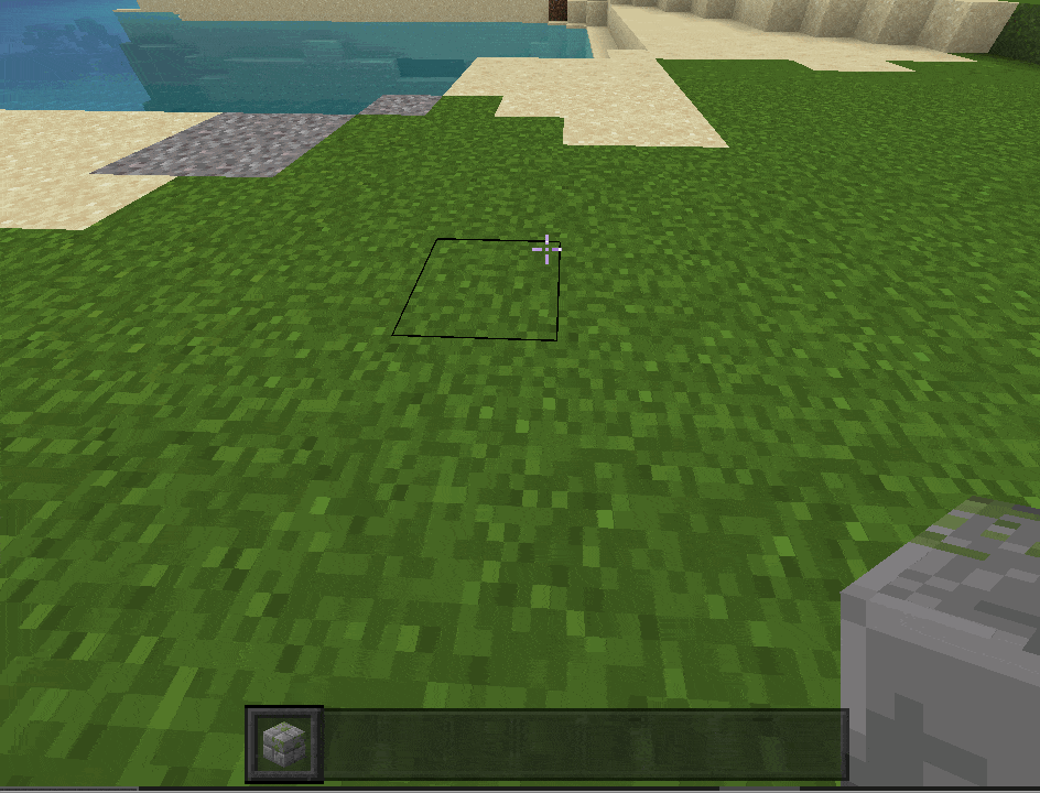 Пример работы блоков