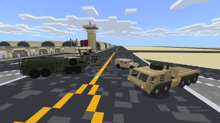 Военная техника