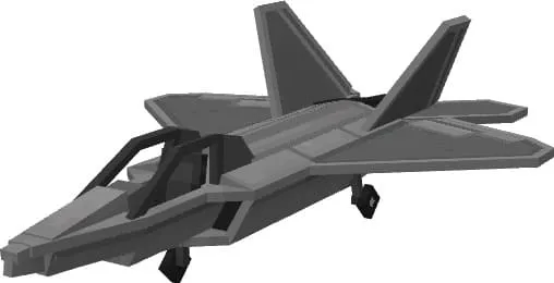 Вид raptor jet