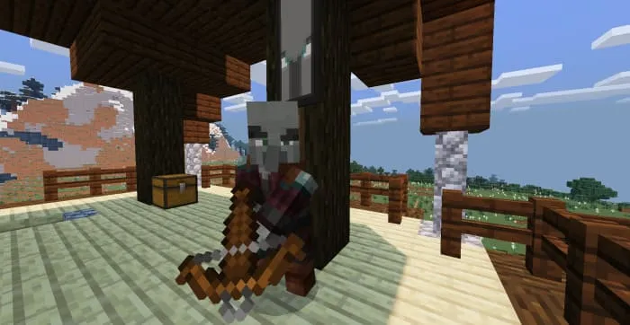 Разбойник с арбалетом