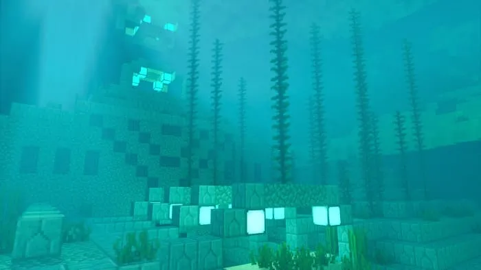 Подводный мир