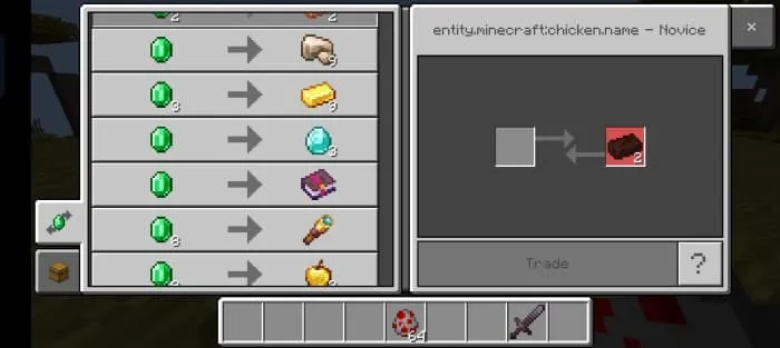 первый уровень торговли