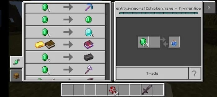 Второй уровень торговли