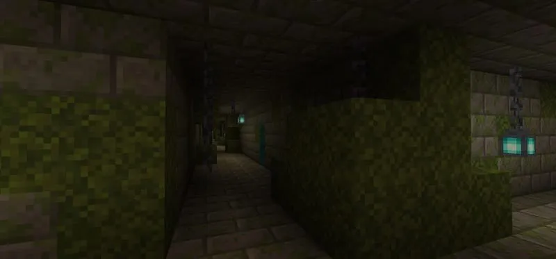 Коридоры в канализации