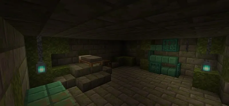 Подземное помещение