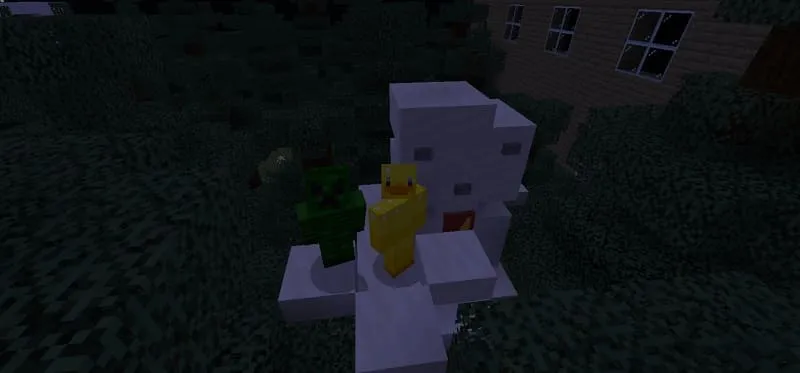 Лесная локация