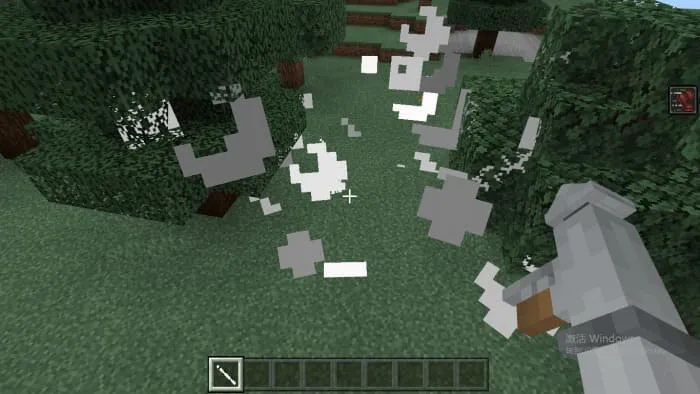 Активация Громового копья