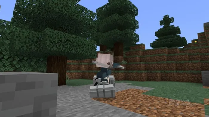 Подкрадывание с Маневром