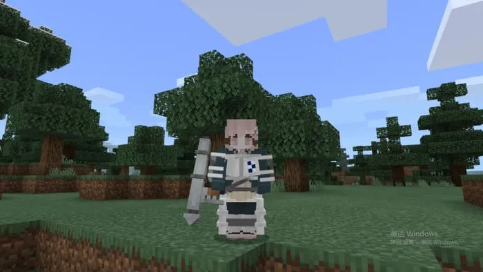 Громовое копье из Атаки Титанов