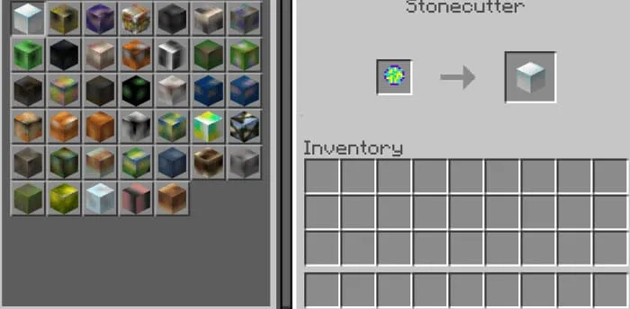 Получение блока с гифкой